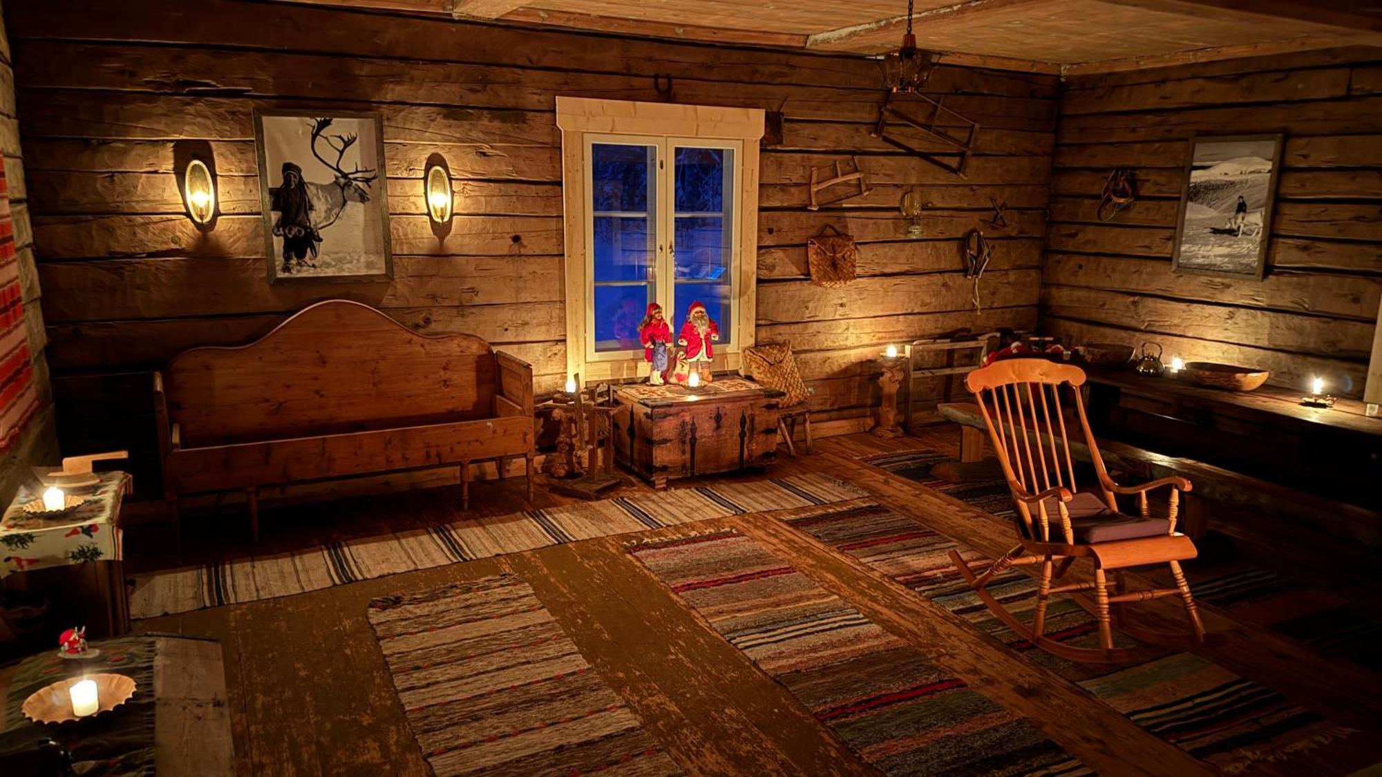 Nivunki Village Муонио Экстерьер фото